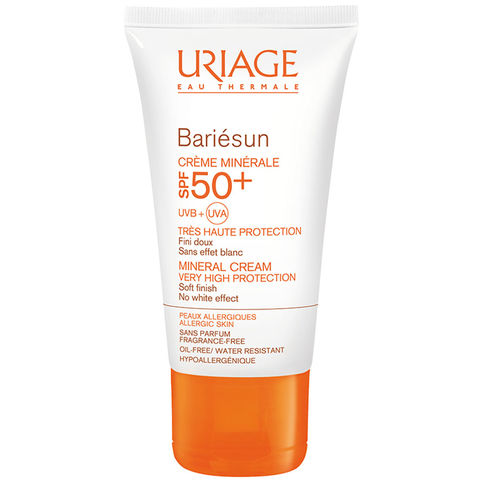 Uriage Bariesun Mineral Cream SPF50+ Mineral Güneş Koruyucu 50ml Uriage Bariesun Mineral Cream SPF50+ Mineral Güneş Koruyucu 50ml