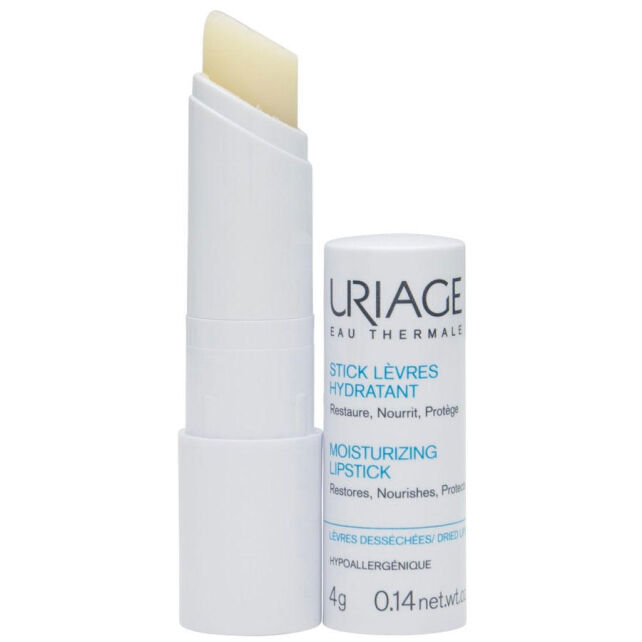 Uriage Moisturizinng Stick Levres - Nemlendirici Dudak Kremi 4gr Uriage Moisturizinng Stick Levres - Nemlendirici Dudak Kremi 4gr
