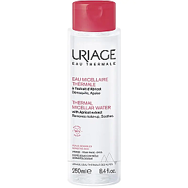 Uriage Thermal Micellaire Thermale Water Soothes - Makyaj Temizleme Suyu 250ml - Uriage