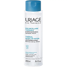 Uriage Thermal Miceller Water PNS - Makyaj Temizleme Suyu 250ml - Uriage