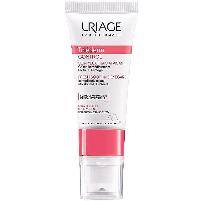 Uriage Tolederm Control Yex - Göz Çevresi Bakım Kremi 15ml - 1