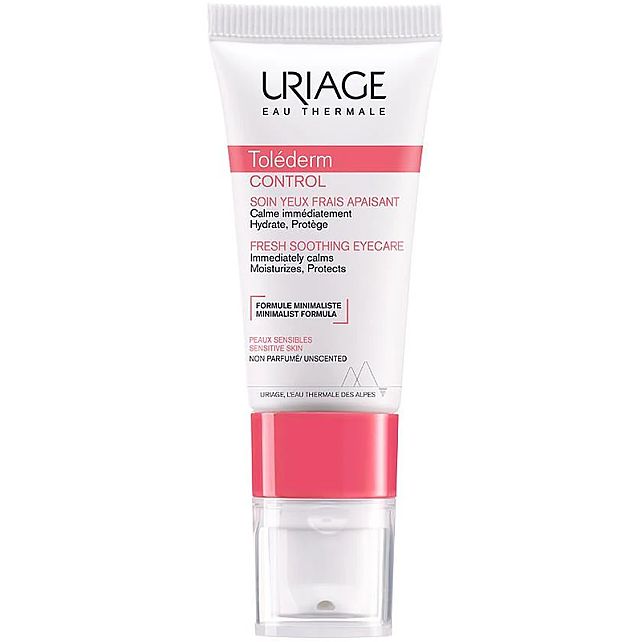 Uriage Tolederm Control Yex - Göz Çevresi Bakım Kremi 15ml - 1