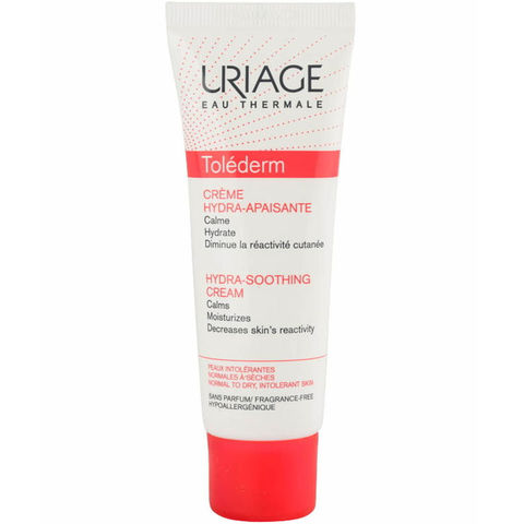 Uriage Tolederm Hydra Cream - Hassas Ciltler için Nemlendirici 50ml Uriage Tolederm Hydra Cream - Hassas Ciltler için Nemlendirici 50ml
