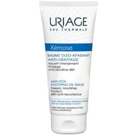 Uriage Xemose Anti Itch Soothing Oil Balm - Atopik Ciltler için Balsam 200ml - Uriage