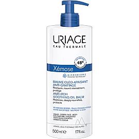 Uriage Xemose Anti Itch Soothing Oil Balm - Atopik Ciltler İçin Balsam 500ml - Uriage