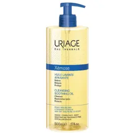 Uriage Xemose Cleansing Soothing Oil - Yüz ve Vücut için Temizleme Yağı 500ml - Uriage