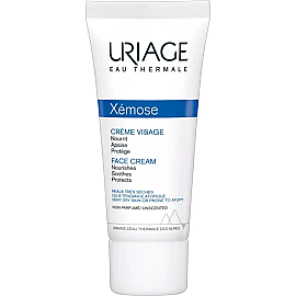 Uriage Xemose Face Cream - Yoğun Nemlendirici Yüz Kremi 40ml - Uriage