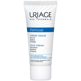 Uriage Xemose Face Cream - Yoğun Nemlendirici Yüz Kremi 40ml - Uriage