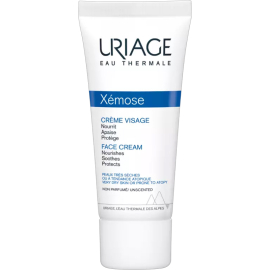 Uriage Xemose Face Cream - Yoğun Nemlendirici Yüz Kremi 40ml - Uriage
