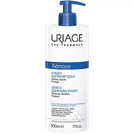 Uriage Xemose Gentle Cleansing - Yüz ve Vücut Temizleme Jeli 500ml - Uriage
