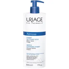 Uriage Xemose Gentle Cleansing - Yüz ve Vücut Temizleme Jeli 500ml - Uriage