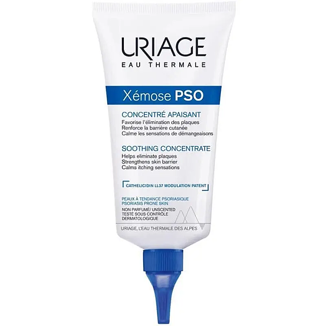 Uriage Xemose Pso Soothing Concentrate - Nemlendirici Bakım Kremi 150ml - 1
