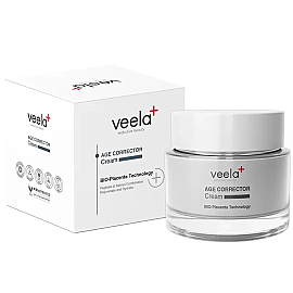 Veela Age Corrector Cream - Yaşlanma Karşıtı Bakım Kremi 50ml - Veela