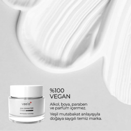Veela Age Corrector Cream - Yaşlanma Karşıtı Bakım Kremi 50ml - 5
