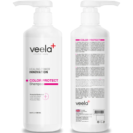 Veela Color Protect Shampoo - Boyalı Saç Bakım Şampuanı 500ml - 2