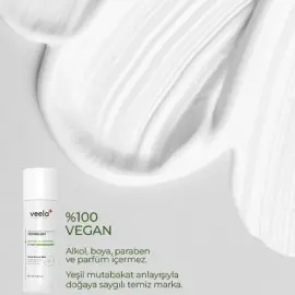 Veela Instant AC Control Cream - Akne Karşıtı Bakım Kremi 50ml - 5