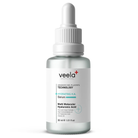 Veela Multi Molecular Hyaluronic Acid H.A - Yoğun Nemlendirici Serum 30ml - 2