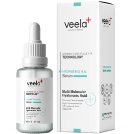 Veela Multi Molecular Hyaluronic Acid H.A - Yoğun Nemlendirici Serum 30ml - Veela