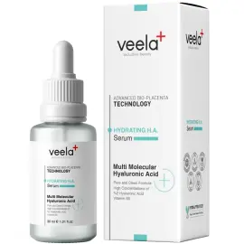 Veela Multi Molecular Hyaluronic Acid H.A - Yoğun Nemlendirici Serum 30ml - 1