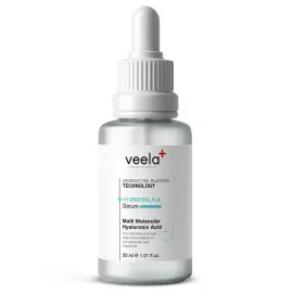 Veela Multi Molecular Hyaluronic Acid H.A - Yoğun Nemlendirici Serum 30ml - 2
