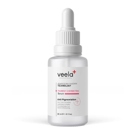 Veela Pigment Correcting Cilt Tonu Eşitleyici Etkili Serum 30ml - 2