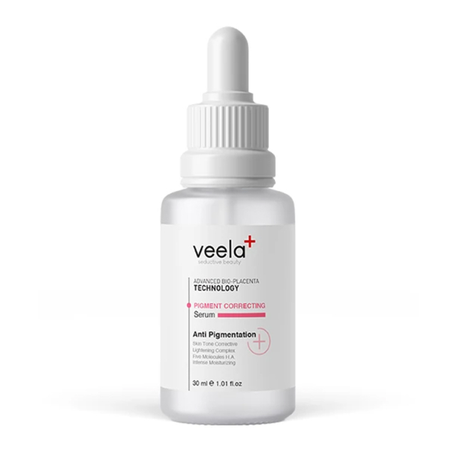 Veela Pigment Correcting Cilt Tonu Eşitleyici Etkili Serum 30ml - 2
