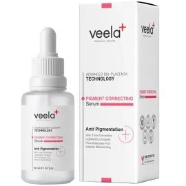Veela Pigment Correcting Cilt Tonu Eşitleyici Etkili Serum 30ml - 1
