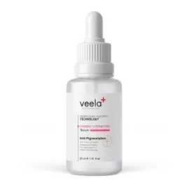 Veela Pigment Correcting Cilt Tonu Eşitleyici Etkili Serum 30ml - 2