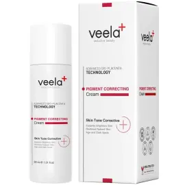 Veela Pigment Correcting Cream - Ton Farklılıklarına Karşı Bakım Kremi 30ml - 1