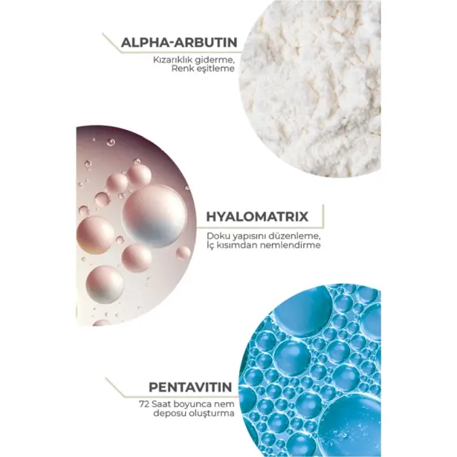 Veela Pigment Correcting Cream - Ton Farklılıklarına Karşı Bakım Kremi 30ml - 3