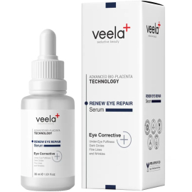Veela Renew Eye Repair Göz Çevresi Bakım Serumu 30ml - Veela