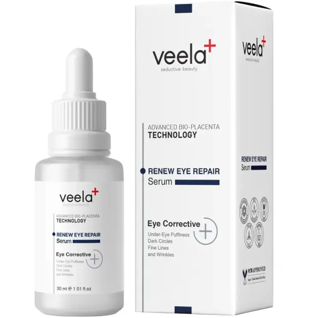 Veela Renew Eye Repair Göz Çevresi Bakım Serumu 30ml - 1