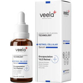 Veela Retinol Cellular Yaşlanma Karşıtı Serum 30ml - Veela