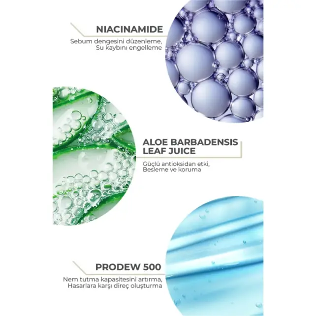 Veela Soothing Sensitive Tonic - Cilt Bakım Toniği 200ml - 4