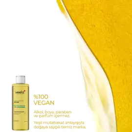 Veela Soothing Sensitive Tonic - Cilt Bakım Toniği 200ml - 5