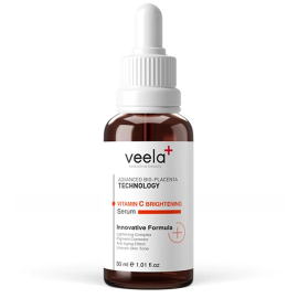 Veela Vitamin C Brightening - Leke Karşıtı Serum 30ml - 2