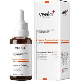 Veela Vitamin C Brightening - Leke Karşıtı Serum 30ml - 1