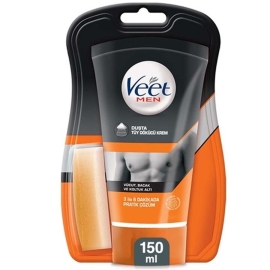 Veet Men Duşta Tüy Dökücü Krem 150ml - Veet