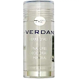 Verdan Mineral Stick Deodorant 100gr - Verdan