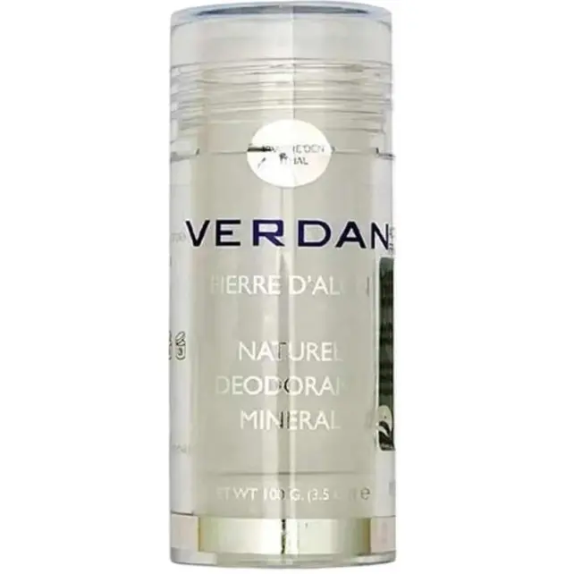 Verdan Mineral Stick Deodorant 100gr - 1