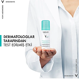 Vichy Anti-Transpirant Terleme Karşıtı Deodorant 125ml - 3