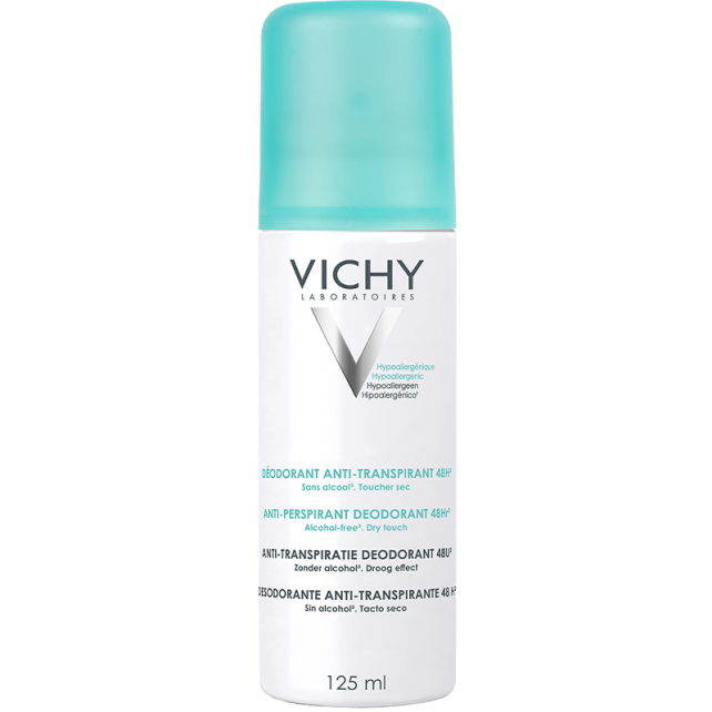 Vichy Anti-Transpirant Terleme Karşıtı Deodorant 125ml - 1