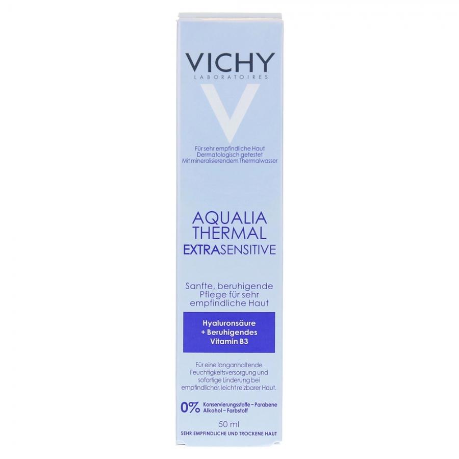Vichy Aqualia Thermal Extra Sensitive 50ml Vichy Aqualia Thermal Extra Sensitive 50ml