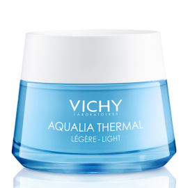 Vichy Aqualia Thermal Light Cream - Nemlendirici Bakım Kremi 50ml - Vichy