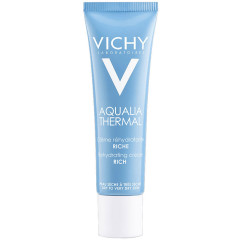 Vichy - Vichy Aqualia Thermal Rehydrating Cream Rich - Nemlendirici Krem 30ml Vichy - Vichy Aqualia Thermal Rehydrating Cream Rich - Nemlendirici Krem 30ml