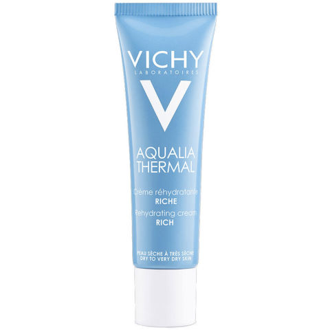 Vichy Aqualia Thermal Rehydrating Cream Rich - Nemlendirici Krem 30ml Vichy Aqualia Thermal Rehydrating Cream Rich - Nemlendirici Krem 30ml