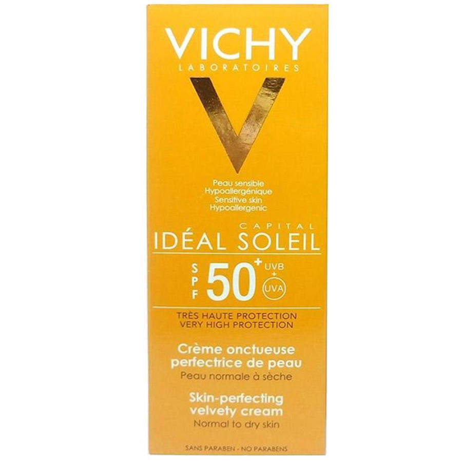 Vichy Ideal Soleil Creme SPF50 3ml Tester Vichy Ideal Soleil Creme SPF50 3ml Tester