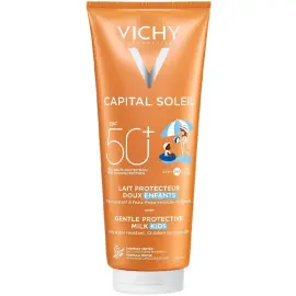 Vichy Capital Soleil SPF 50+ Children Milk - Çocuklar İçin Güneş Koruyucu Süt 300ml - Vichy