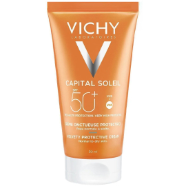 Vichy Capital Soleil SPF 50+ Koruyucu Güneş Kremi 50ml - Vichy