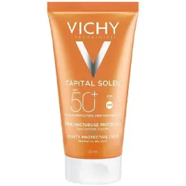 Vichy Capital Soleil SPF 50+ Koruyucu Güneş Kremi 50ml - 1
